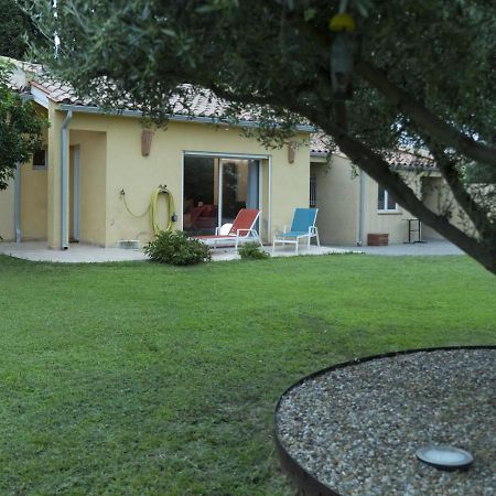 Hotel La Casa Nert Millas Exteriér fotografie
